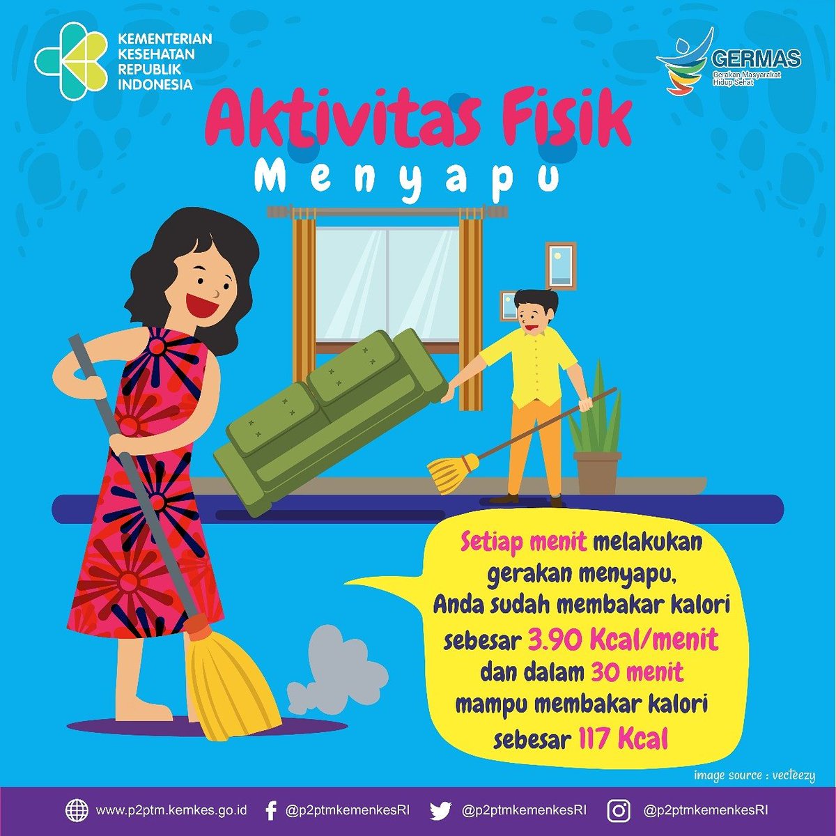 25 Daftar Populer Gambar  Poster  Menjaga Kebersihan  Dan Kesehatan Terkeren Homposter