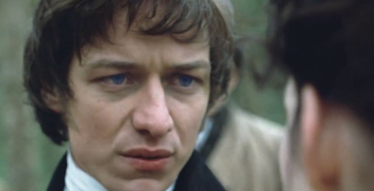 Mipo ジェームズマカヴォイ 演じるトムのcan You に抗えるはずがないと思った ジェインオースティン 秘められた恋 原題は Becoming Jane 年越し映画 にいかがですか