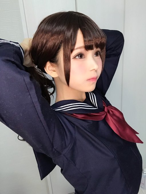 Twitterのコスプレ画像9