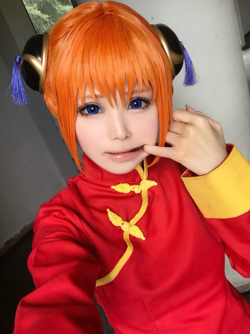 Twitterのコスプレ画像10
