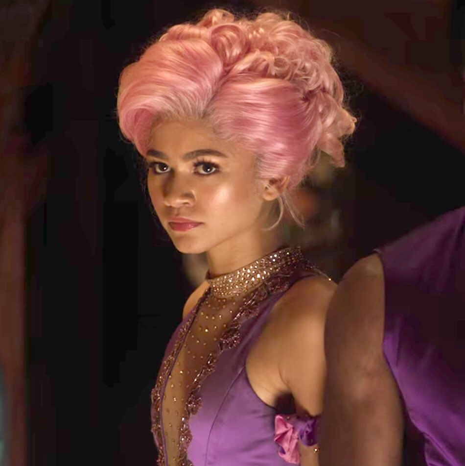 Zendaya's performance in The Greatest Showman inspires tattoo