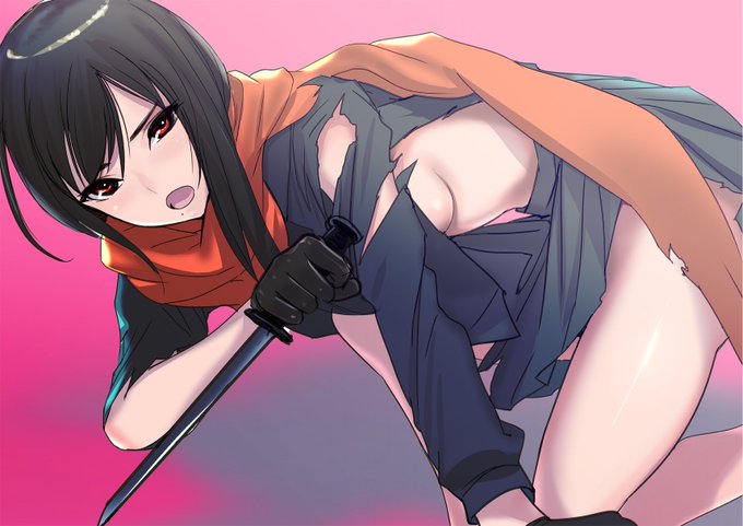 こんばんわー
ちょ～っとだけ落ち着いたのでお題箱より

> DYTM様の描く天華百剣の小夜左文字が見たいです。
https://t.co/vVHXx5RRdV https://t.co/H5agr1Ykki #odaibako
#天華百剣 #小夜左文字

やれやれまだまだ… 