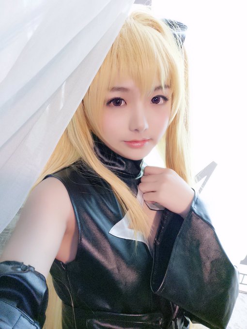 Twitterのコスプレ画像29