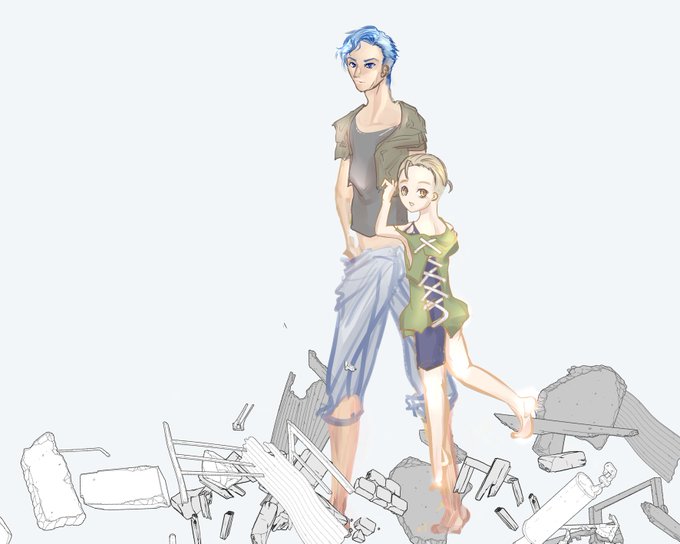 タケシのtwitterイラスト検索結果