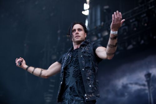 HAPPY BIRTHDAY MATT WALST !!  TIME TO ROCK SOME & WITH 