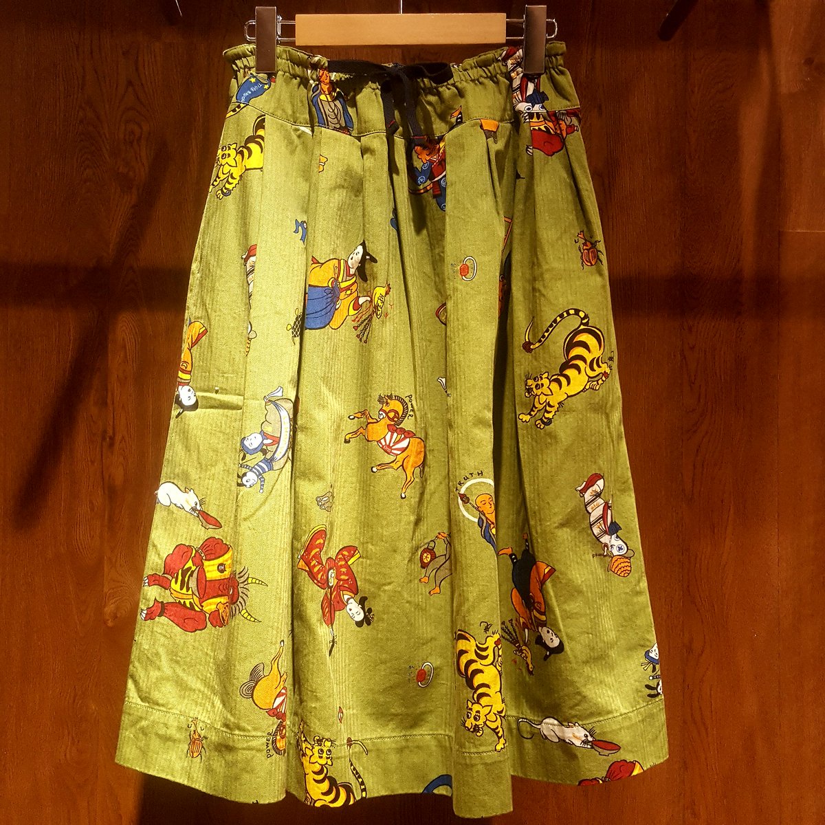 新品登場 ティグルブロカンテ スカート tdh-latinoamerica.de