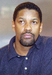 Happy 63rd birthday 
Denzel Washington 