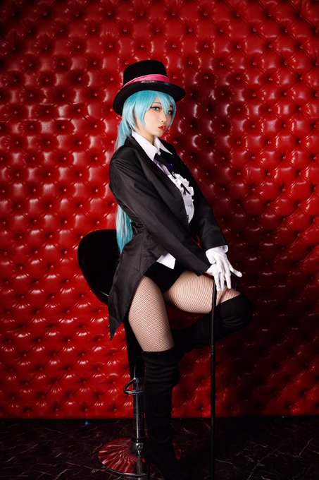 Twitterのコスプレ画像6