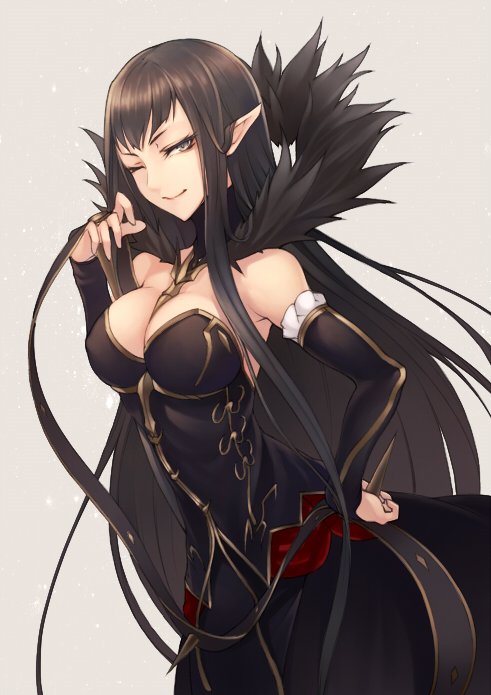 Kyo Fate Apocrypha セミラミス 描いてみました Fateapocrypha T Co Ahab57crbs Twitter