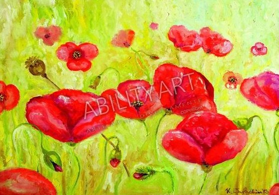 AbilityArt's tweet photo. Tra #pittura e #scrittura, Katarzyna Warachim è riuscita a superare i suoi limiti fisici e a diventare un’#artista di successo. Scoprite sul blog #AbilityArt la gallery delle sue #opere dipinte a olio, e la sua storia fatta di passione e gratificazione: https://t.co/6bAK5mWygF https://t.co/a7VkpnshOA