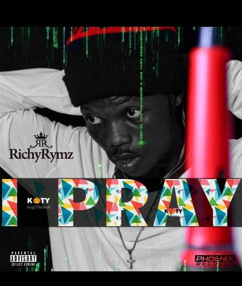 CwekuDripz's tweet photo. My Guy Always You For Pray. #IPray by k🎃ty @RichyRymz drops Tomorrow #PhoenixRecords #BrandNation @Nanadope20 https://t.co/dW6ltSulPe