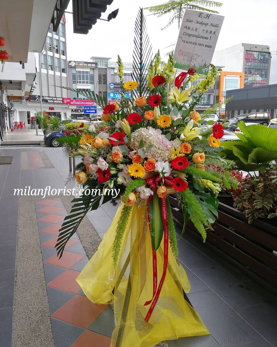 Milan Florist V Twitter 新款罗马柱 花篮 开幕 开张 Openingceremony 搬迁 新家入伙 每一份都是用心与诚意 米兰花屋 Milanflorist Instaflower Milanstyle 016 016 T Co Ar4q0k48th Austinheight Jbflorist