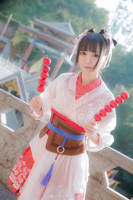 Twitterのコスプレ画像1