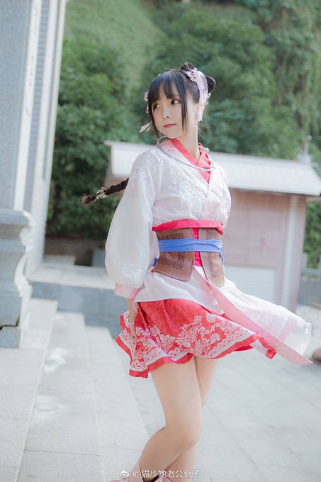 Twitterのコスプレ画像2