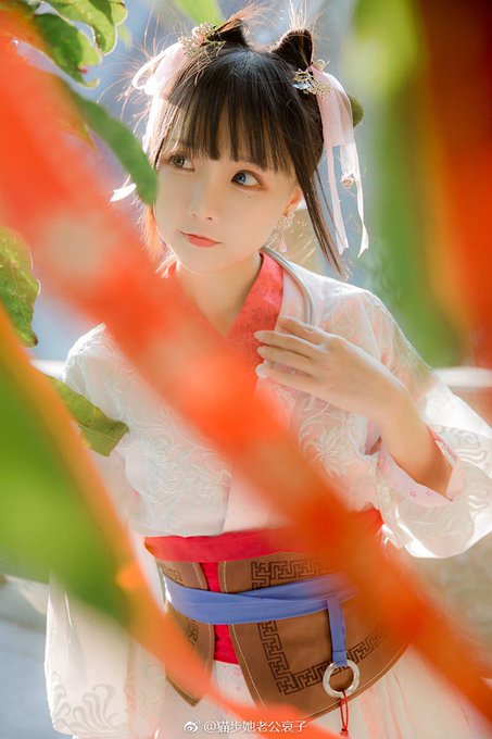 Twitterのコスプレ画像4