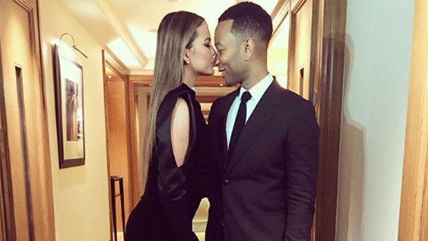 Happy Birthday, John Legend: Relive His Sweetest PDA Moments With Chrissy Teigen 