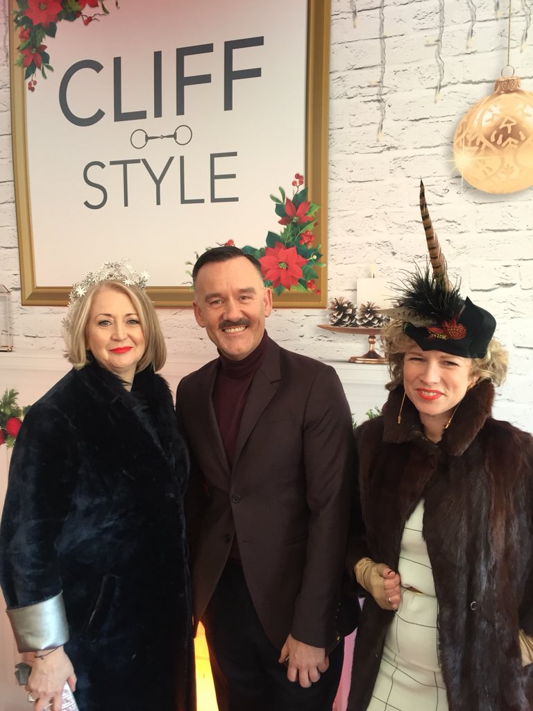 cliffhousehotel's tweet photo. Three great judges. #threewordtweet #CliffStyle @bairbrepower @brendancourtney @sonyalennon https://t.co/VPztRhWzTN