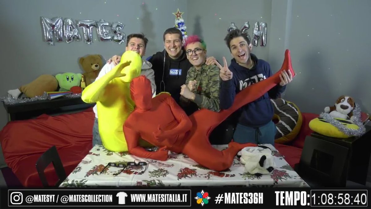 surrymates's tweet photo. Ma che ca😂 #mates36h https://t.co/51buZjnV91