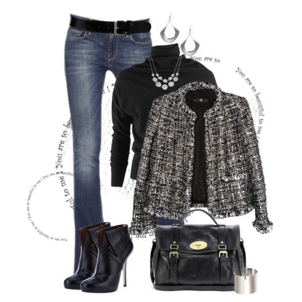 AileenVega123's tweet photo. My favorite go to clothes...a classy blazer, t-shirt, jeans and heels. Can’t really go wrong with that. #fashion #leadinstyle #leadership #Fashionista #clothes #fashionstyle #fashionaddict https://t.co/TcDChLIvY9