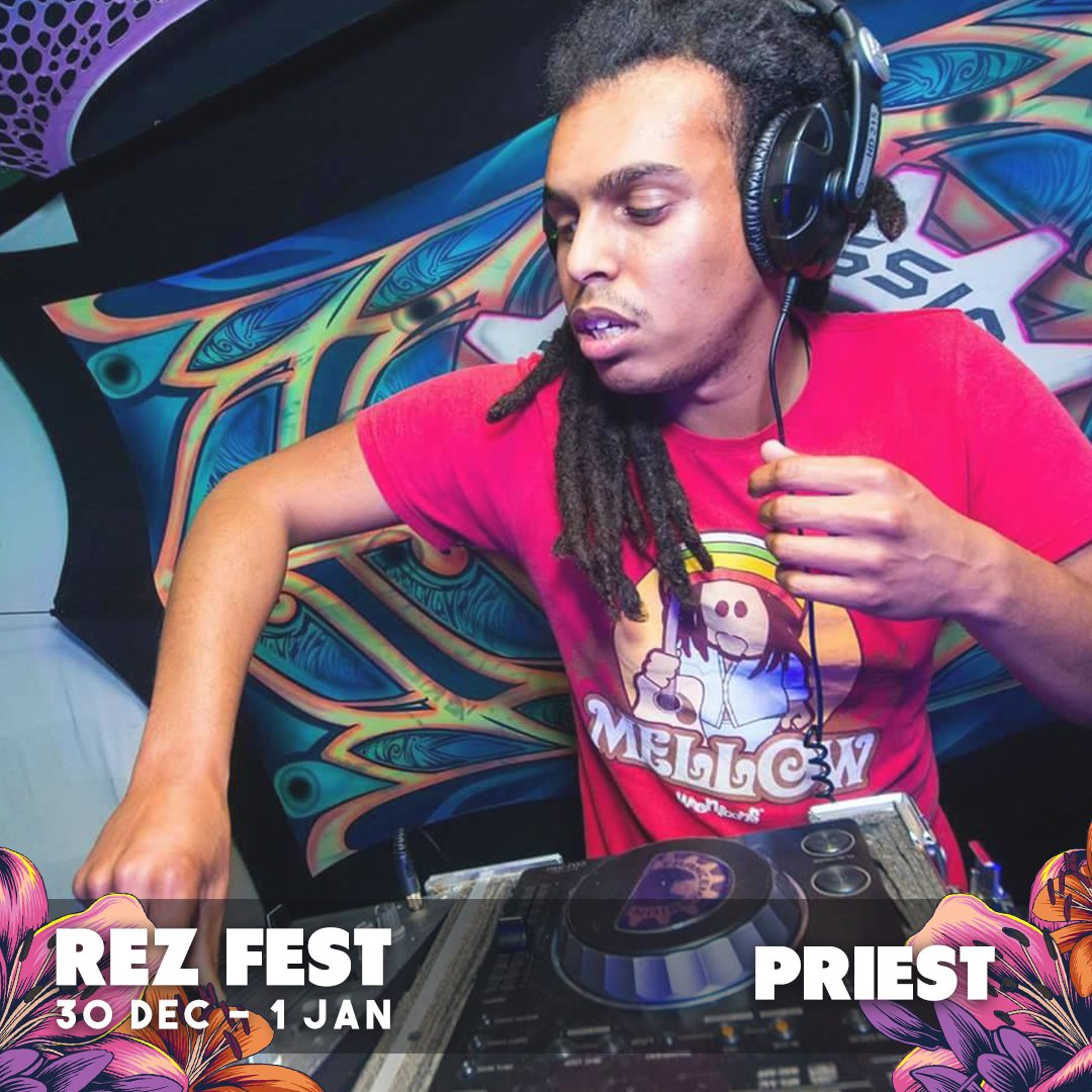 ★ ★ ★ PRIZM ARTIST ANNOUNCEMENT ★ ★ ★
#RezFest17
Event link > bit.ly/Rezfest17
Online tickets > bit.ly/REZ2017BUY
Chabunk
- Fan Page: facebook.com/chabunkmusic/
-
Abra
- Fan Page: facebook.com/ourmindsmusic/…
-
Priest
- Fan Page: facebook.com/priestct/
