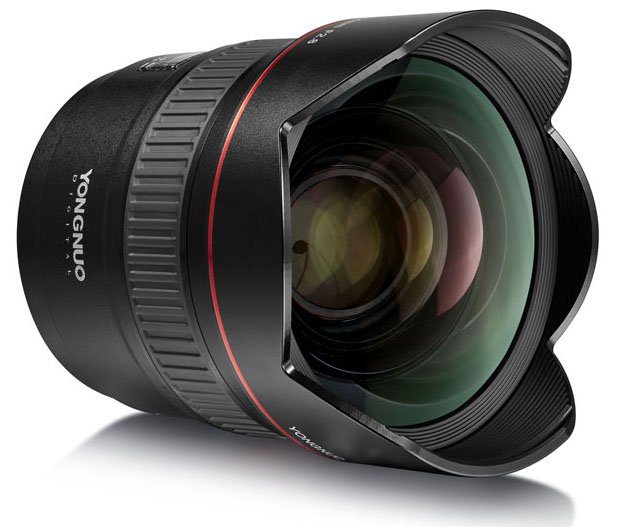 Topfotografia's tweet photo. Yongnuo lanzará un 14mm F:2.8 similar al de Canon. Te lo mostramos aquí https://t.co/3q7GC28Th5 en @Topfotografia https://t.co/CEwsE8Wgj2