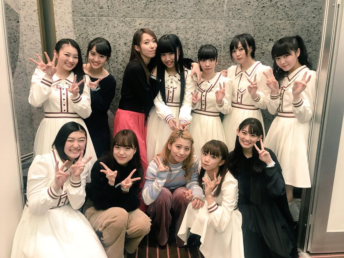 ももえびしゃちたこ ももクロ、エビ中の後輩チームしゃちほこ 1周年イベントから限定盤を