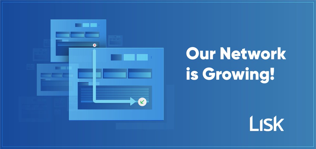 LiskHQ's tweet image. In the past month alone, the #Lisk network has processed over 16% of all transactions since the genesis block in May, 2016. #blockchain #cryptocurrency