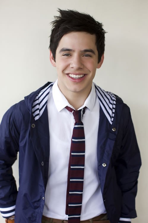 Happy Birthday David Archuleta 