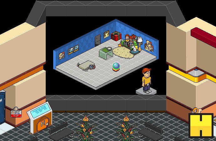 Como ser VIP em Habbo Hotel