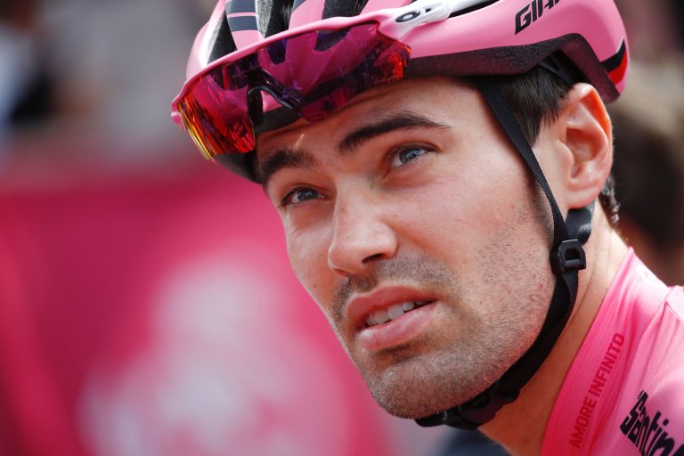 Tom Dumoulin rijdt in 2018 de Giro d'Italia.

procycling.nl/2017/12/28/tom…