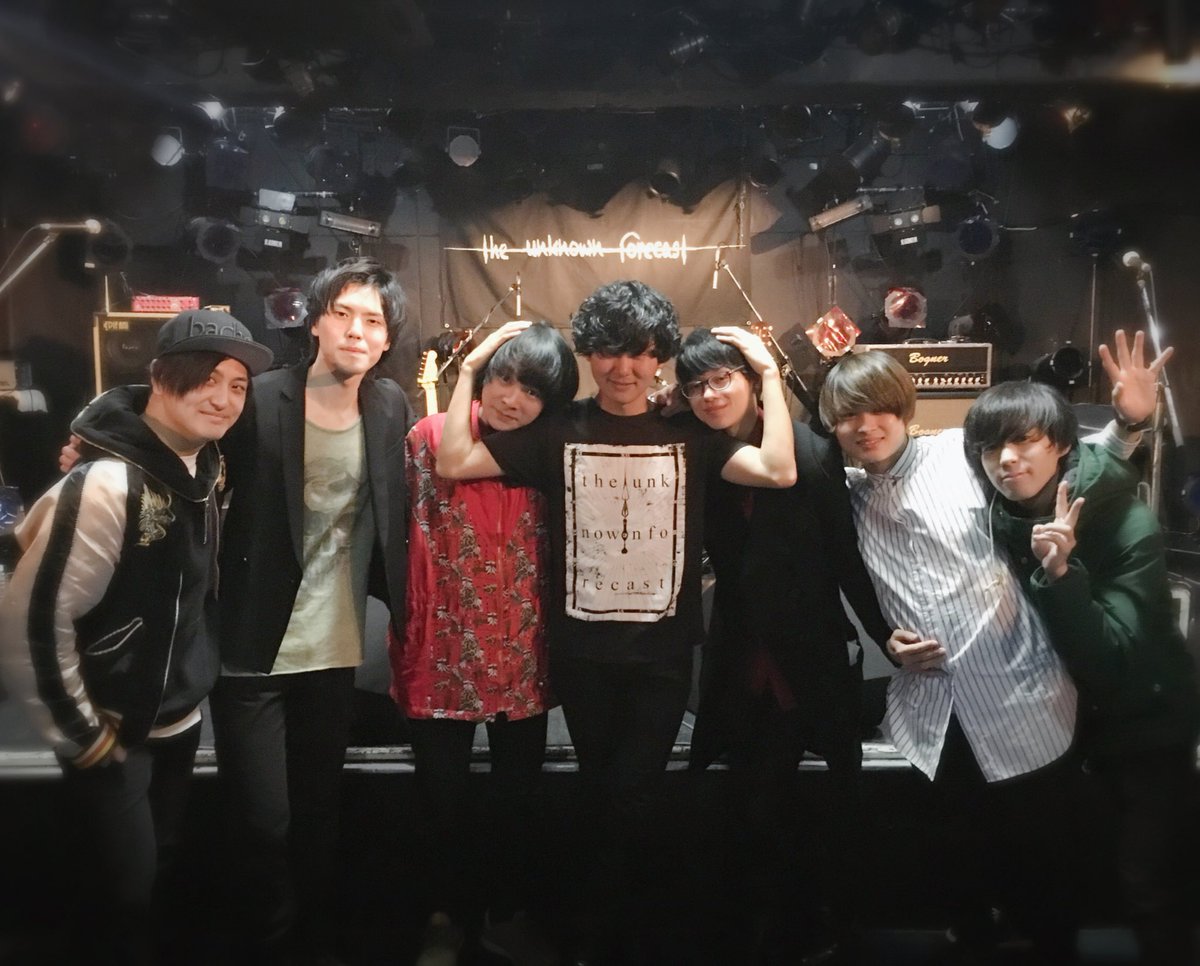 fishlife_office's tweet photo. 最高のステージ見届けてきました。
ありがとう！

#フィッシュライフ
#theunknownforecast https://t.co/n2VB1KLCQM