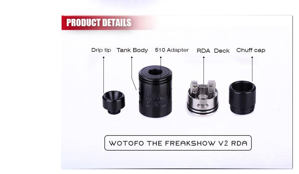FREAKSHOW RDA.CALL ME