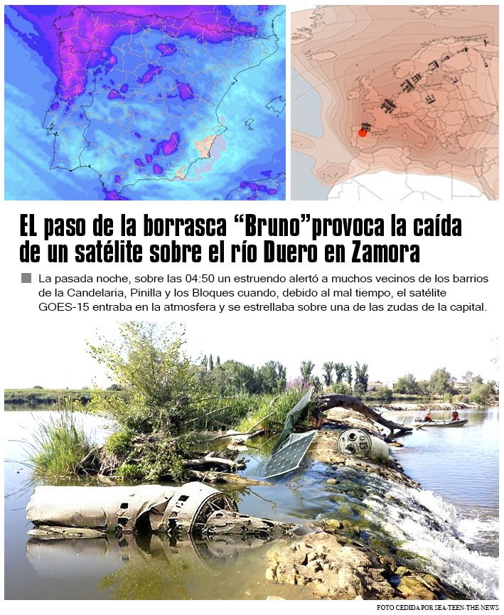 martindexpress's tweet photo. Ya decia yo que algo me había despertado esta noche.... quesustomadre!!! https://t.co/VQuIHw4qqP