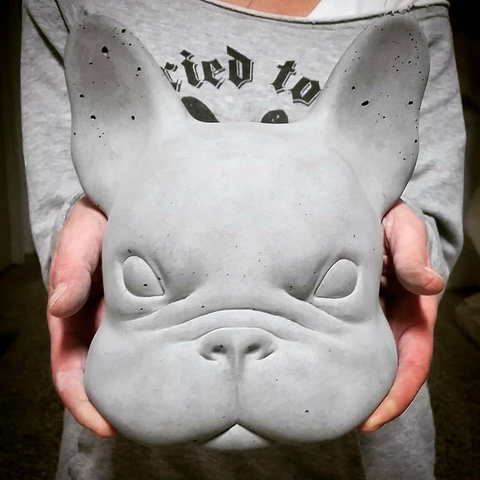 kufa_design's tweet photo. Hi We would like to invite you to our buldog sculpture page KUFA. design it’s hand-carved dog heads. Every KUFA. was made in one copy, Please follow us here : https://t.co/3Pqa9cGVME https://t.co/3wkaHXF4Ff #Frenchie #frenchbulldog #frenchielovers #frenchiedogs https://t.co/vImi69hmKG