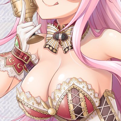 ブレイヴガール公式 On Twitter 続いてプリシラさんっ ギャンブルが大好きな彼女にとって カジノで働くのは楽しいみたいですねっ ルルエラの元で少しは腕を磨いたようで 借金返済のため バニー衣装も難なく着こなしているみたい ですっ ブレイヴガール