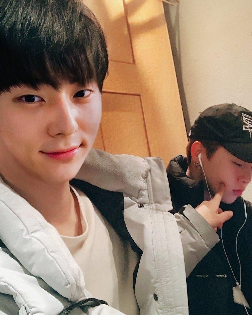 Adoreminhyunbin🧸 tweet media