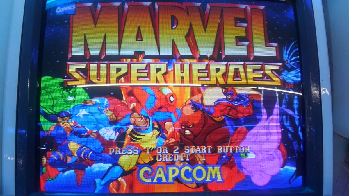 いも男爵 در توییتر 今日 アキバのゲーセンでカプコンのマーベル名作格ゲー マーベル スーパーヒーローズ で 一足お先にサノスボコってきた よく考えたらサノスって二十数年前に世界中のゲーマーにボコられているんだよね マーベル スーパーヒーローズ いも男爵 در توییتر 今日 アキバのゲーセンでカプコンのマーベル名作格ゲー マーベル スーパーヒーローズ で 一足お先にサノスボコってきた よく考えたらサノスって二十数年前に世界中のゲーマーにボコられているんだよね マーベル スーパーヒーローズ