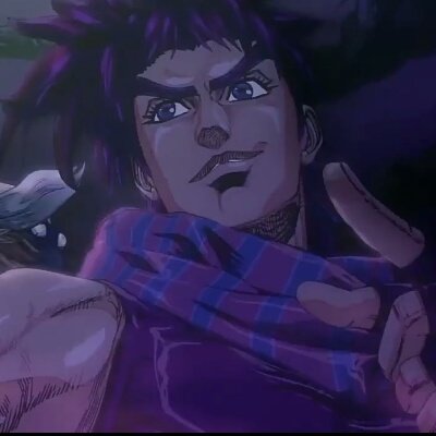 animepackz's tweet photo. JOJO 
rt se salvar
Fav se gostar
⚓⚓⚓ https://t.co/hXNbmjGNBD