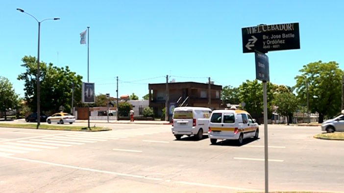 La Intendencia de Montevideo colocó nuevas cámaras de fiscalización a lo largo de Bvar. José Batlle y Ordóñez