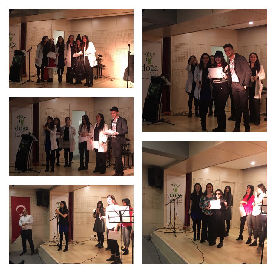 Şişli Doğa,Kostümfest finalistlerine sertifikalarını teslim etti👏🏻👏🏻@sisli_doga_ort <a href="/DogaAlmanca/">Doğa Koleji Almanca</a> #DogadaAlmanca @ddestegul35 <a href="/UdoKywall/">Udo Kywall</a>