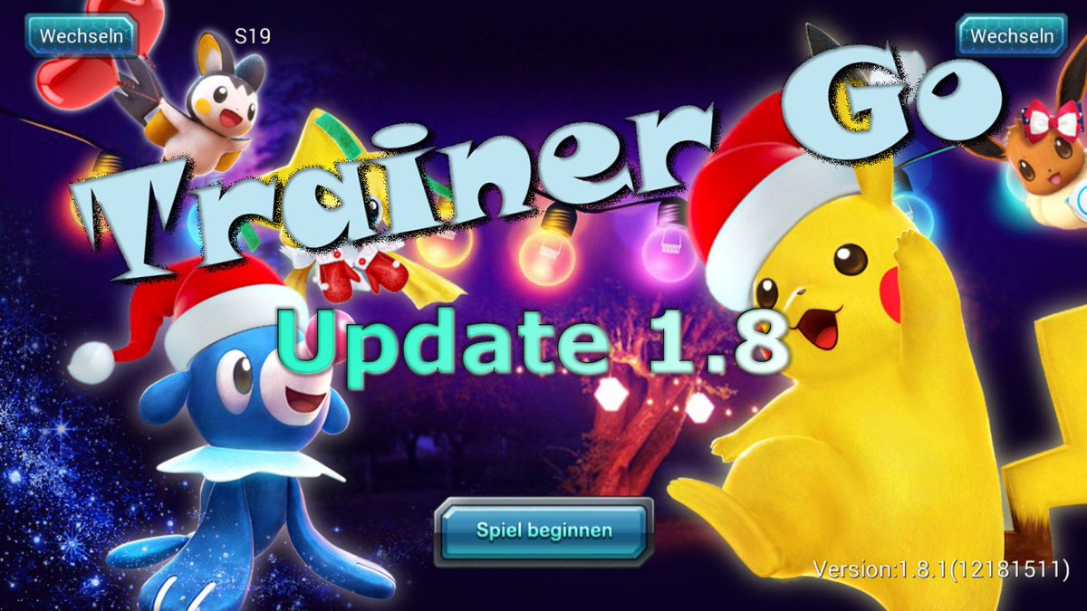 N33N33_Vlog's tweet image. #TrainerGo update 1.8 Was ist neu youtu.be/ZQYTX80irmg via @YouTube