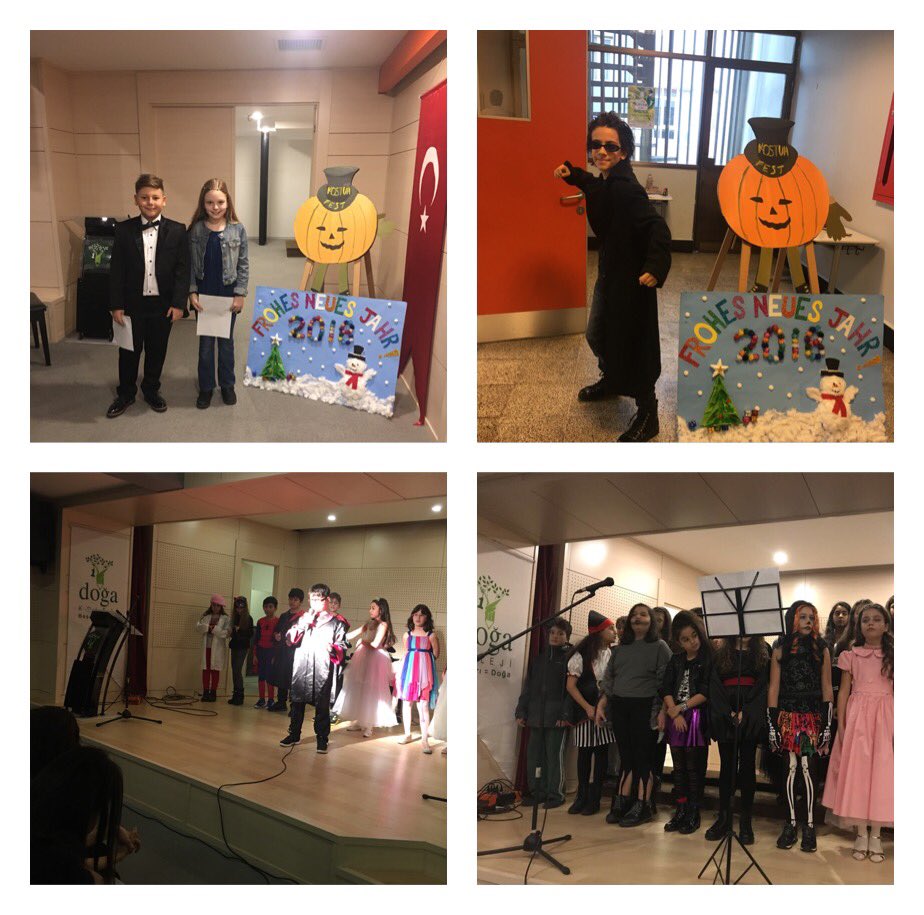 Kostümfest Şişli Doğa’da🎄💃🏻🤩😍@sisli_doga_ort <a href="/DogaAlmanca/">Doğa Koleji Almanca</a> #DogadaAlmanca @ddestegul35 <a href="/UdoKywall/">Udo Kywall</a>