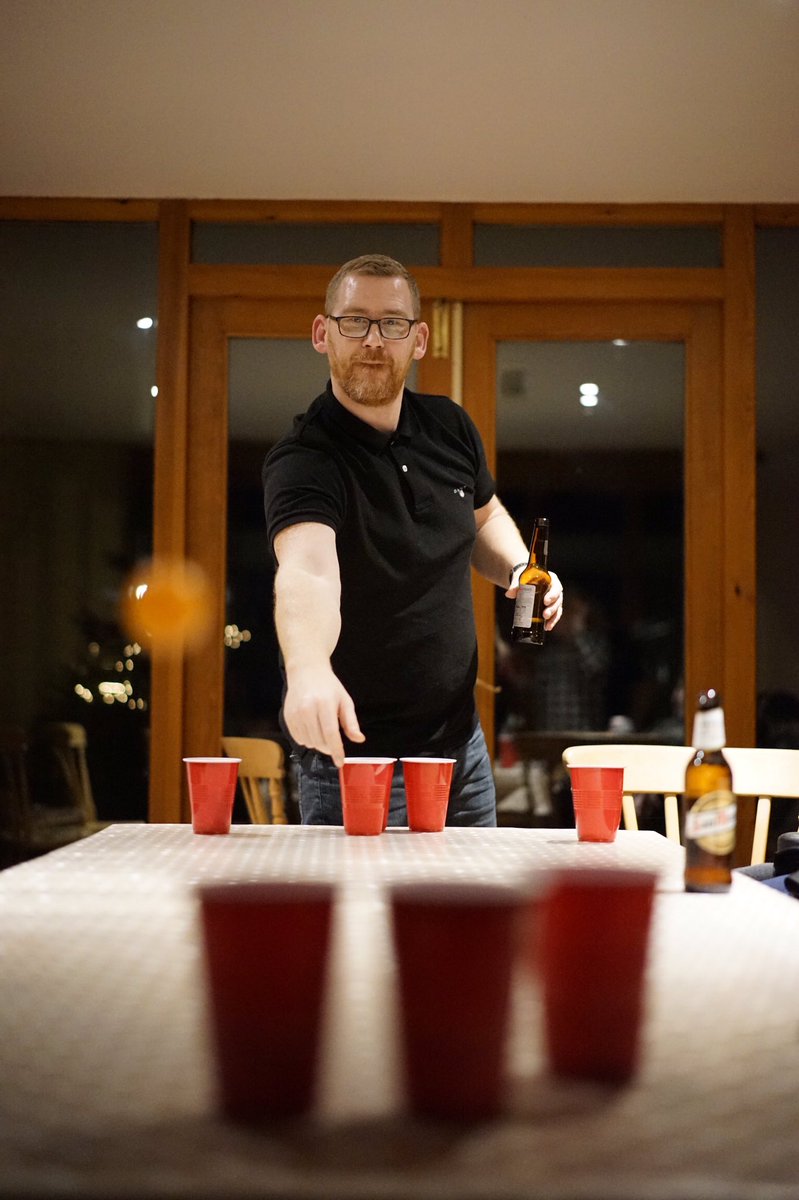 DG_Photography_'s tweet photo. #beerpong https://t.co/GqcvvFuWG2