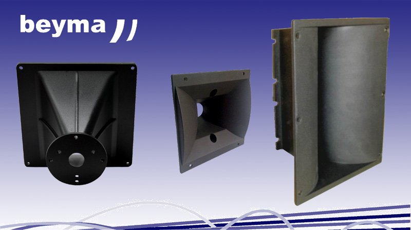 line array beyma