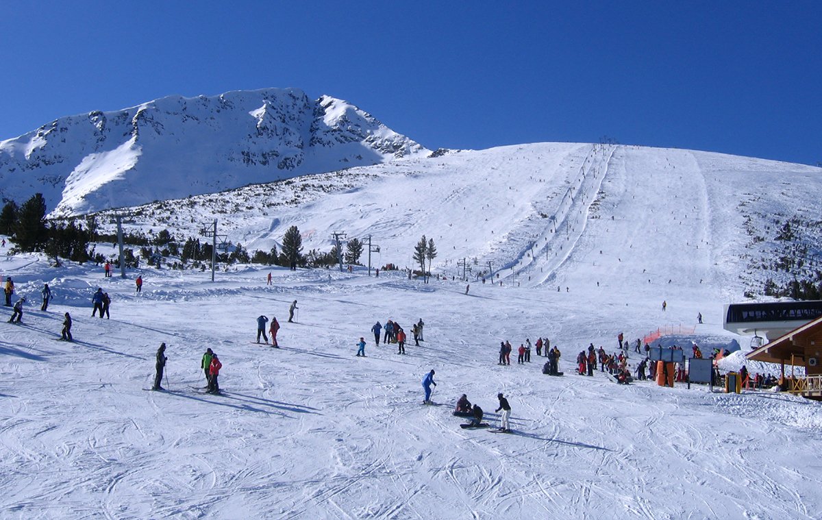 #Bulgaria #Bansko has great #ski possibilities. #snowboarding very affordable. #Sofia #Sports #wintersports #travel