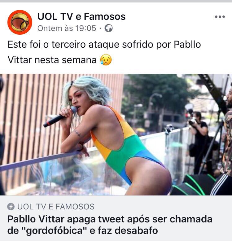 DaniloGentili's tweet image. Quando ele posta piadinha com gordo e é chamado de gordofóbico é ATAQUE.

Quando eu que sou humorista posto piada e sou chamado de gordofóbico é JUSTIÇA.

Não se enganem. O problema nunca é O QUE se fala/faz. E sim QUEM fala/faz. Se você for do “lado certo” pode até matar.