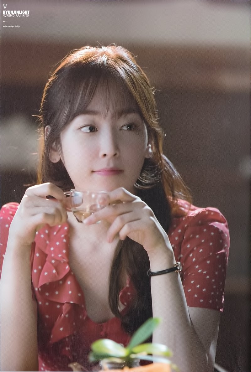 HyunJinLight on Twitter: "#서현진 #SeoHyunJin #徐玄振 #ソ・ヒョンジン #사랑의온도 OST 스캔