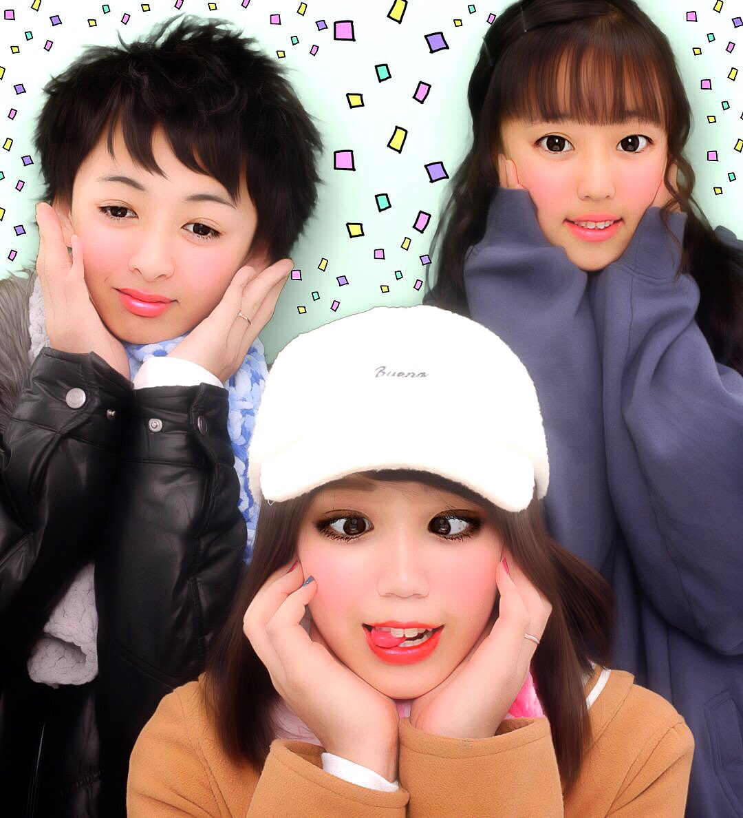 Ri_____0126's tweet photo. ふそじゃ行ったらくるおに会った！
何回も会うとか運命かな？
食調の課題頑張れ🤤
うちもおせちのやつ頑張るわ爆笑 https://t.co/5kxgcyR5no