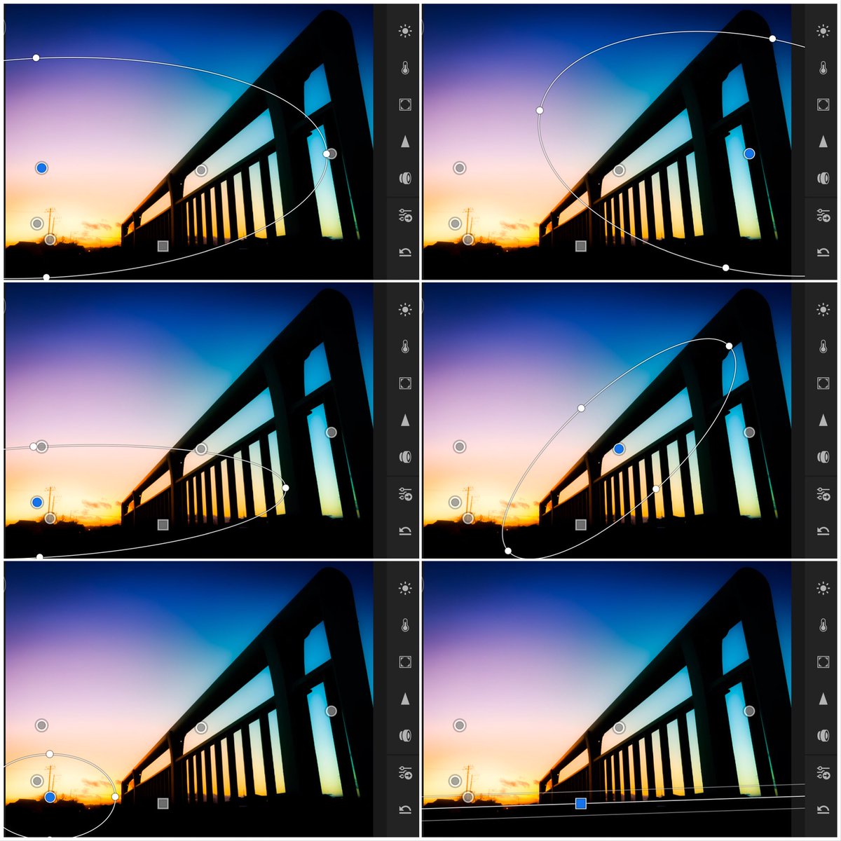 Eye_drops_flow's tweet image. あいどろっぷすのレタッチ説明その3です
(*´ω`*)

文字数の関係で全部キャプチャー画像です

#夕日 #レタッチ #撮影
#あいどろっぷすのレタッチ