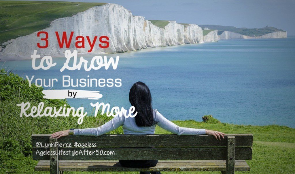 lynnpierce's tweet photo. Relaxing more often will do more to grow your business that forced effort ever will when you use these 3 strategies.#AgelessLifeAndBusiness #CreateYourVision #linkinbio #entrepreneur #entrepreneurship #entrepreneurlife #laptoplifestyle #leadership #lifep… https://t.co/1OkXxDRAdI https://t.co/uDG0zGOPS8